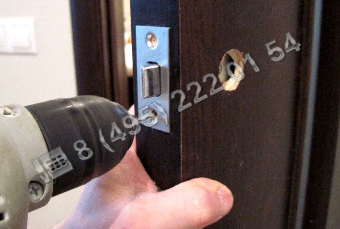 Ремонт дверных замков