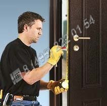 Ремонт дверей