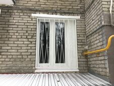 Установка металлической сварной решетки РС 48