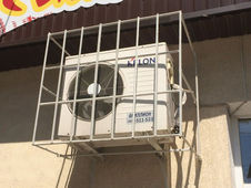 Образец создания решетки на кондиционер 3 в Москве