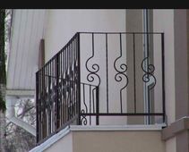 Изготовление ограждения 5 