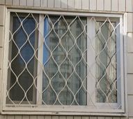 Изготовление решетки металлической сварной РС14 в Москве - изображение