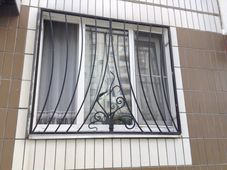 Процесс изготовления решетки кованной РК29