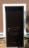 Создание стальной входной двери ВД-9 в Москве