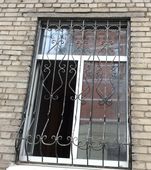 Процесс создания решетки кованной РК22 В Москве