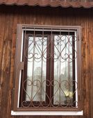 Образец изготовления решетки распашной РП1 