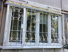 Образец создания решетки дутой РД15;