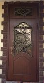 Образец создания входной двери ВД-3