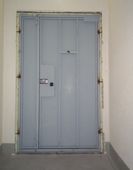 Образец создания технической двери ТД 2