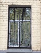 Процесс создания сварной металлической решетки РС19;