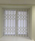 Изготовление  раздвижной решетки РР1 на заказ - фото