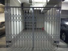 Образец создания раздвижной металлической решетки РР10;