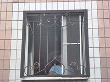 Создание решетки кованной металлической РК31 - изображение