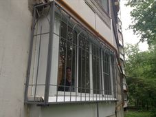 Решетка сварная РС47